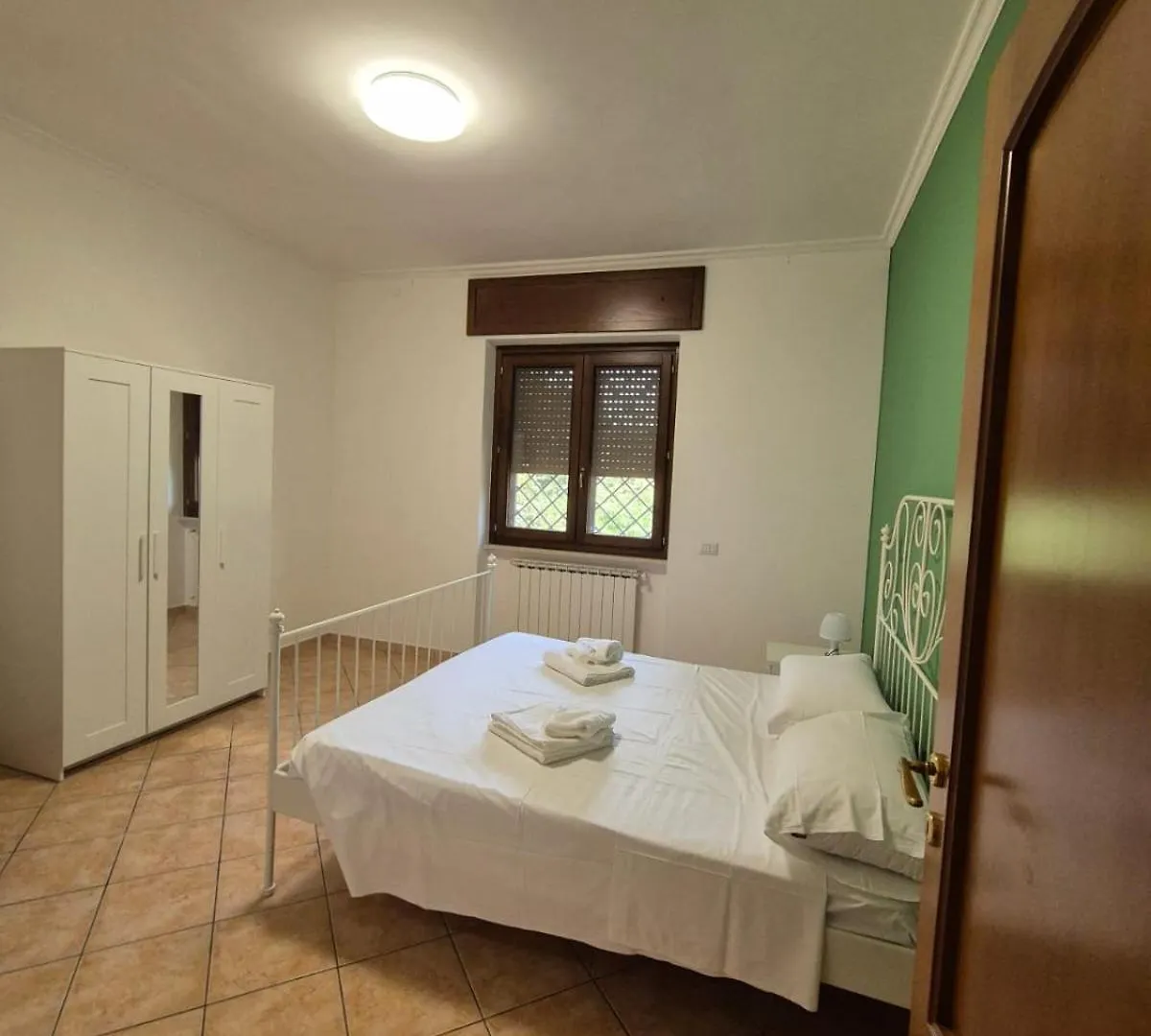 Apartament Madi House Fiumicino 0*,