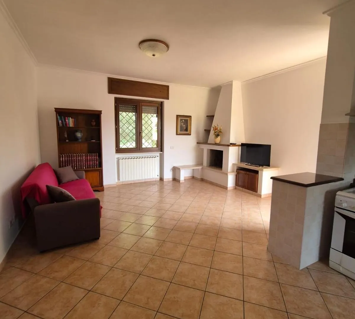 Apartament Madi House Fiumicino Włochy
