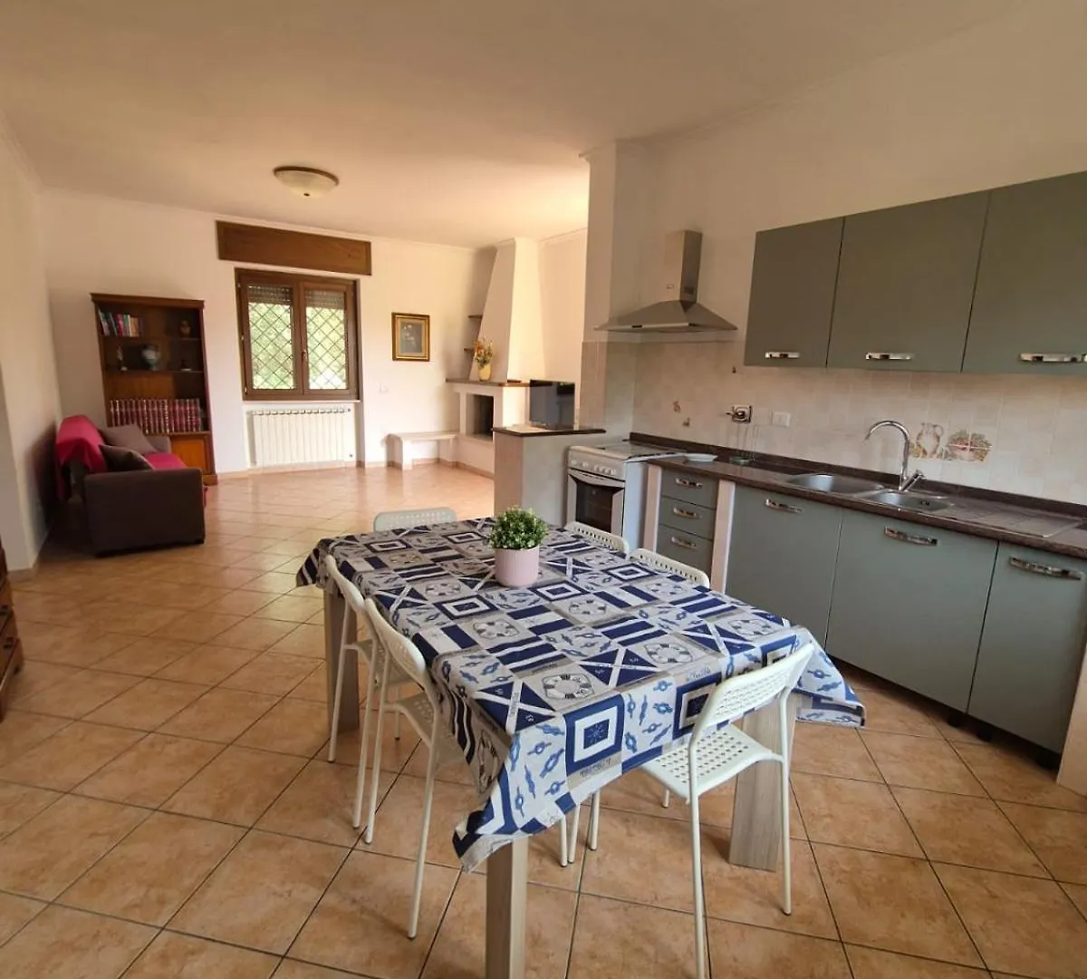 Apartament Madi House Fiumicino