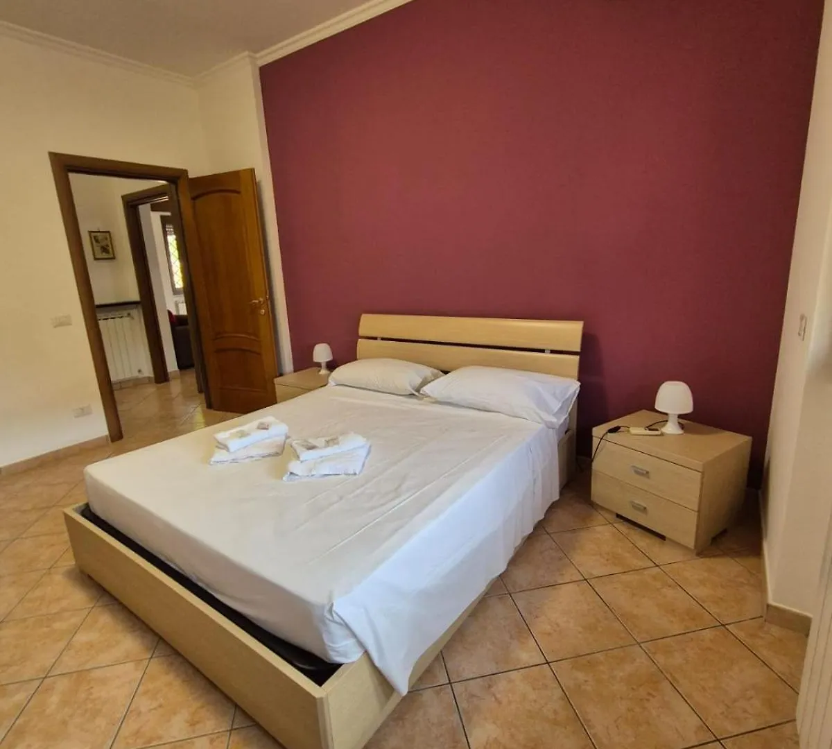 Apartament Madi House Fiumicino