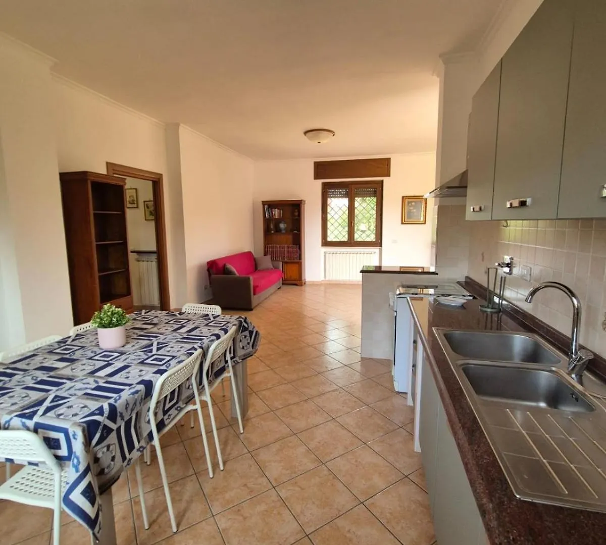 Apartament Madi House Fiumicino