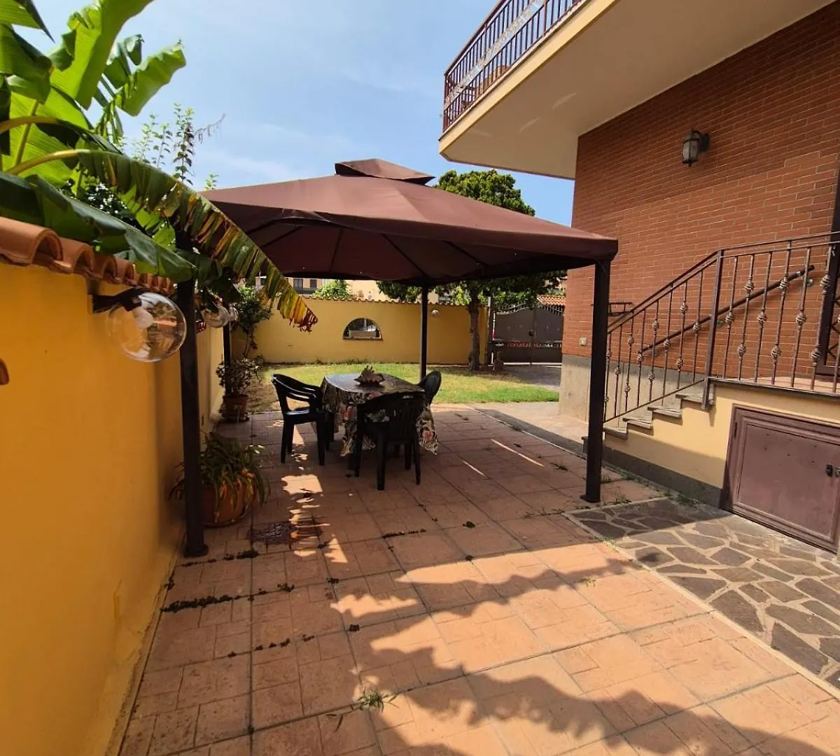 Appartement Madi House à Fiumicino